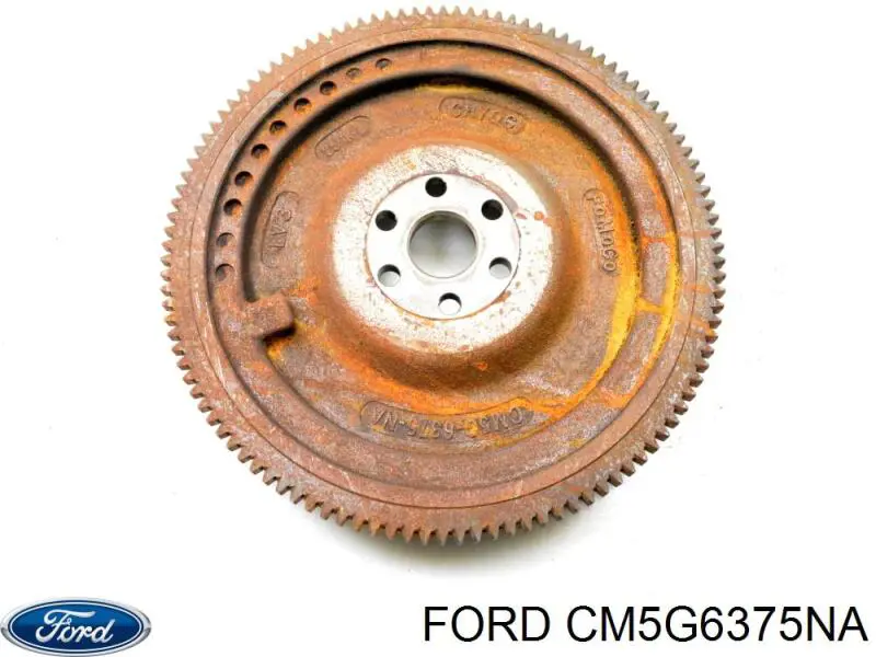 Маховик двигателя Ford CM5G6375NA цена, от 55.74 USD