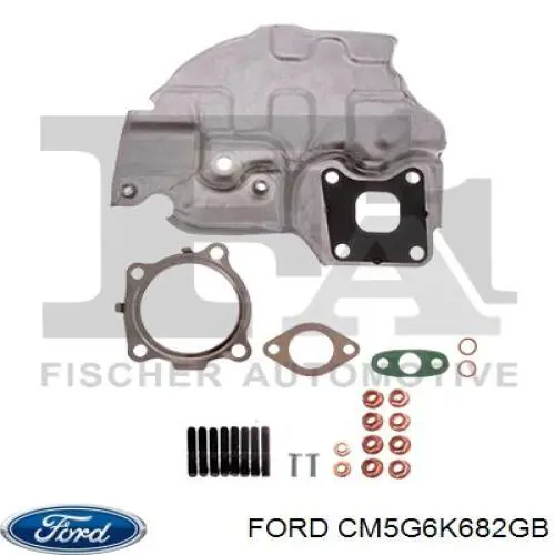 CM5G6K682GB Ford 