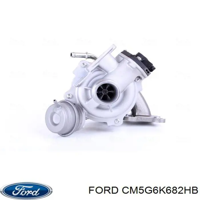 CM5G6K682HB Ford turbina