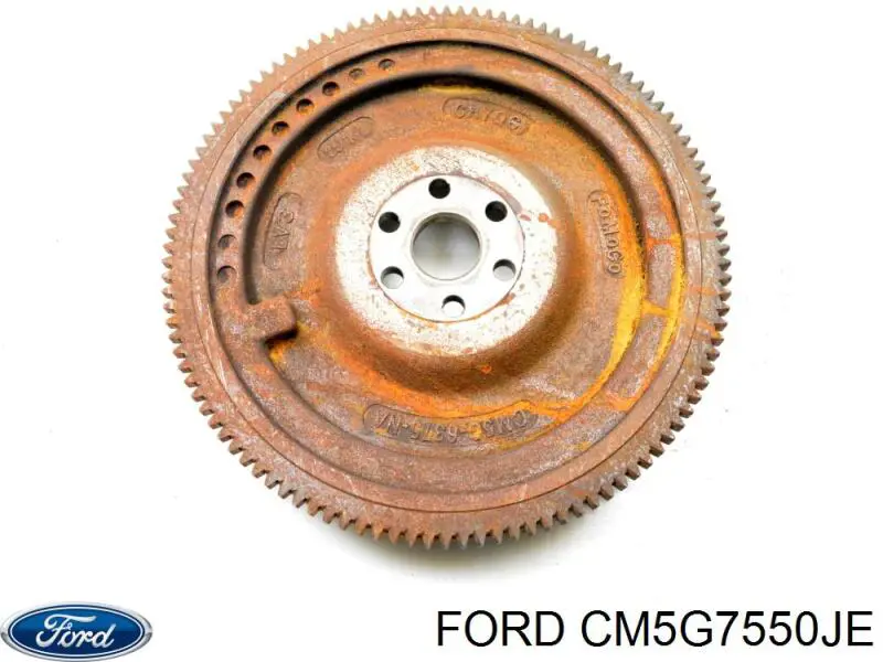 Купить CM5G7550JE Ford Диск сцепления
