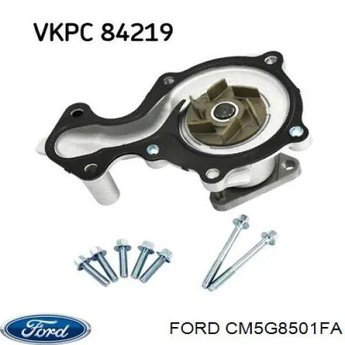 Купить KDP452300 SNR Комплект ГРМ