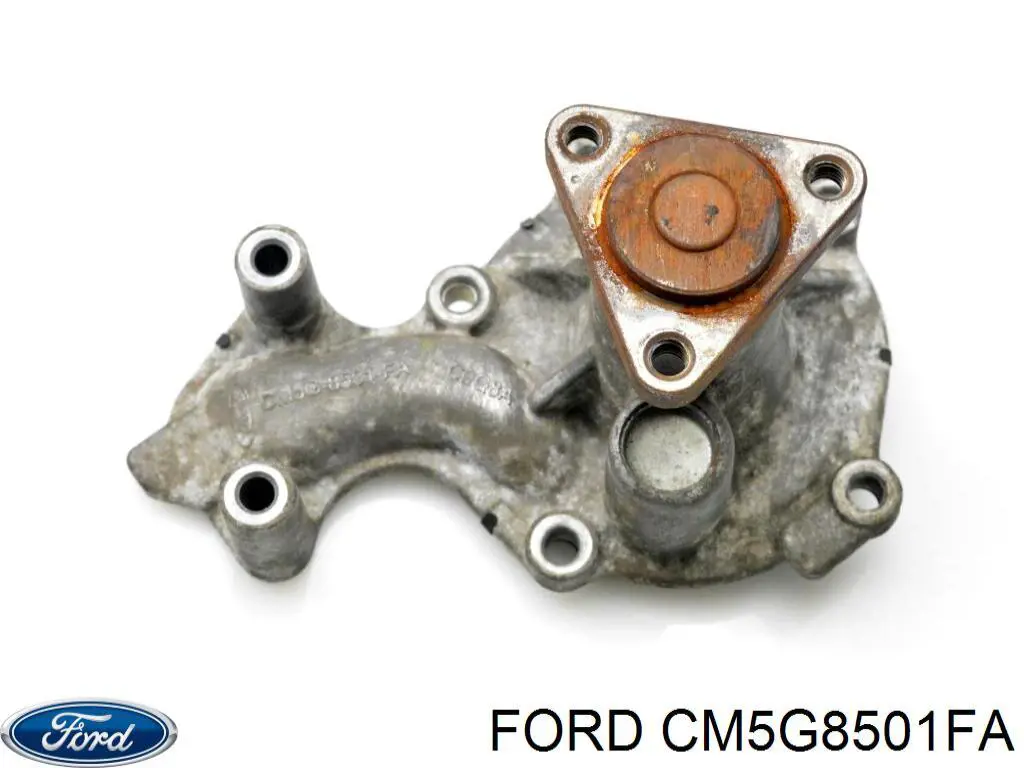 CM5G8591AA Ford комплект грм