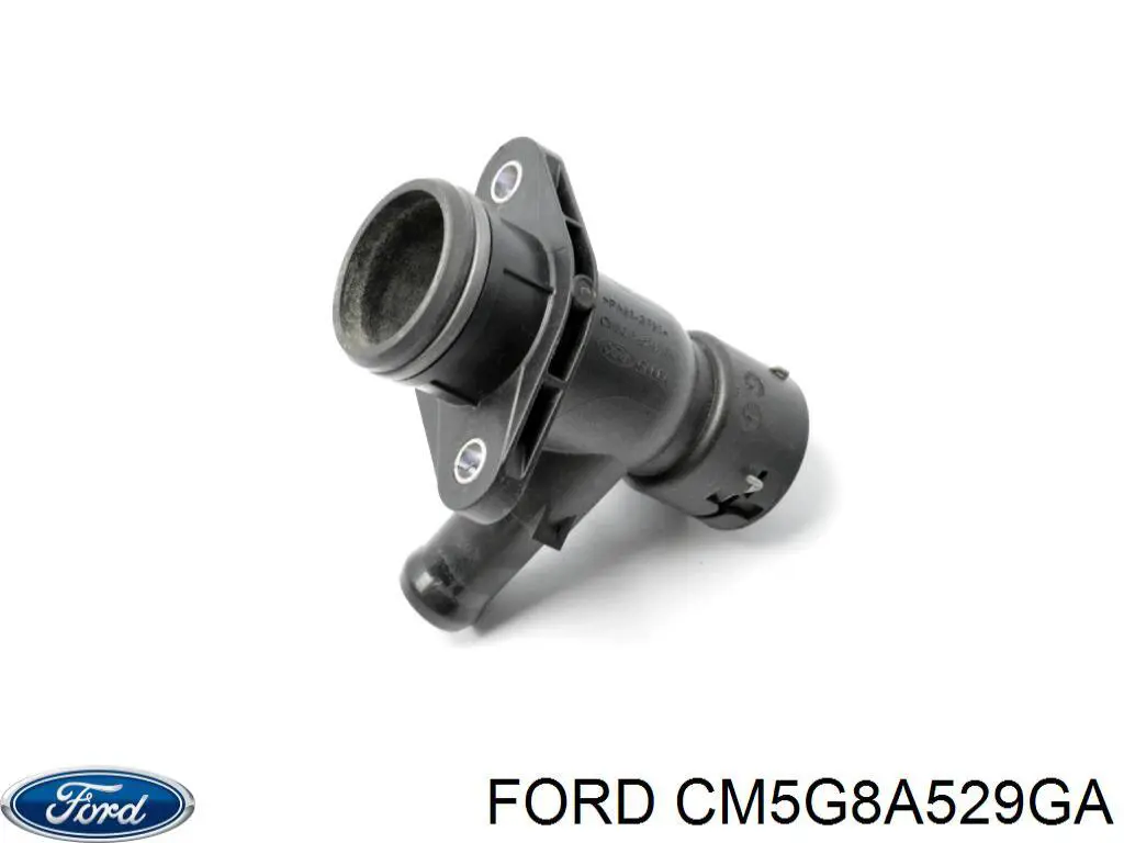 Фланец системы охлаждения 1766211 Ford
