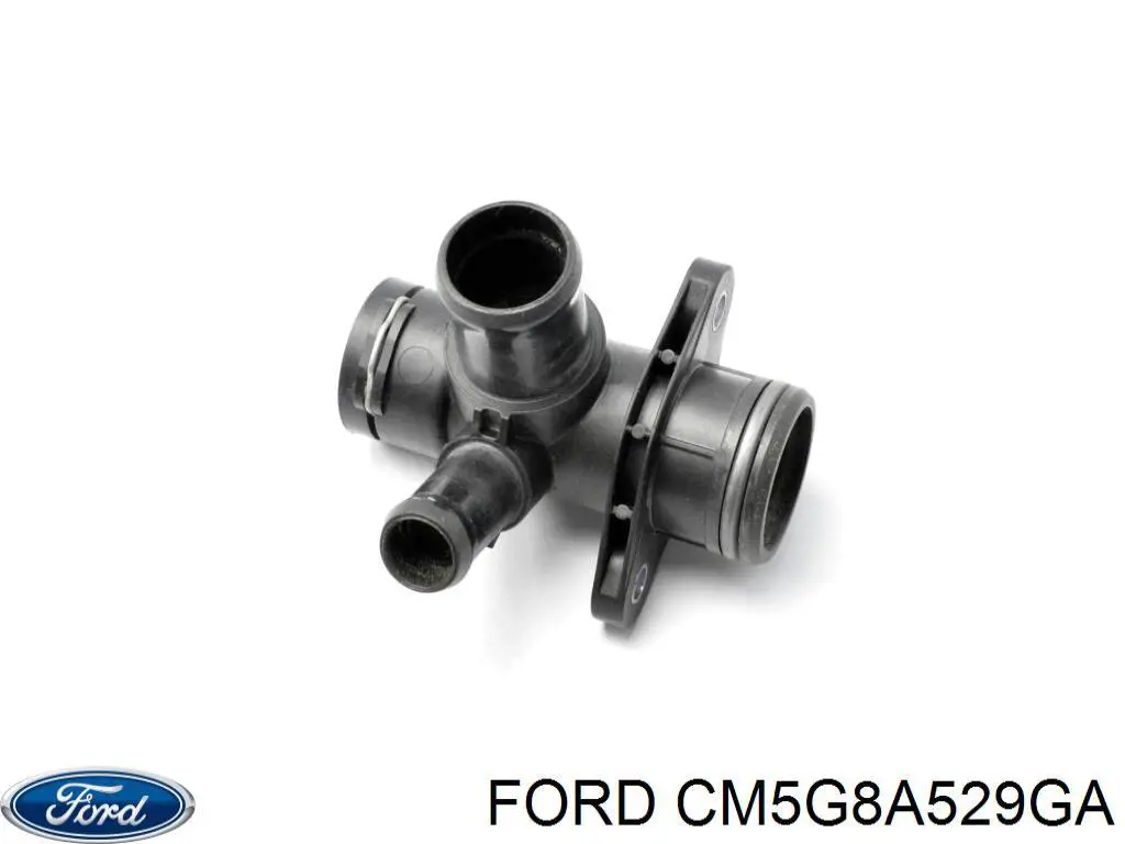 Система охлаждения Ford 1766211