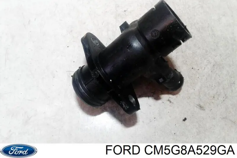 1766211 Ford Тройник системы охлаждения