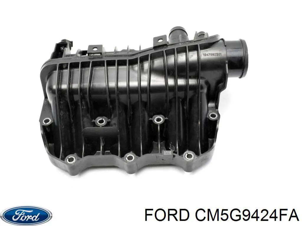 Впускной коллектор 2544349 Ford