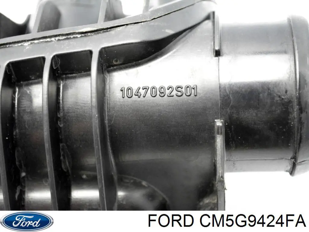 Впускной коллектор Ford 2544349