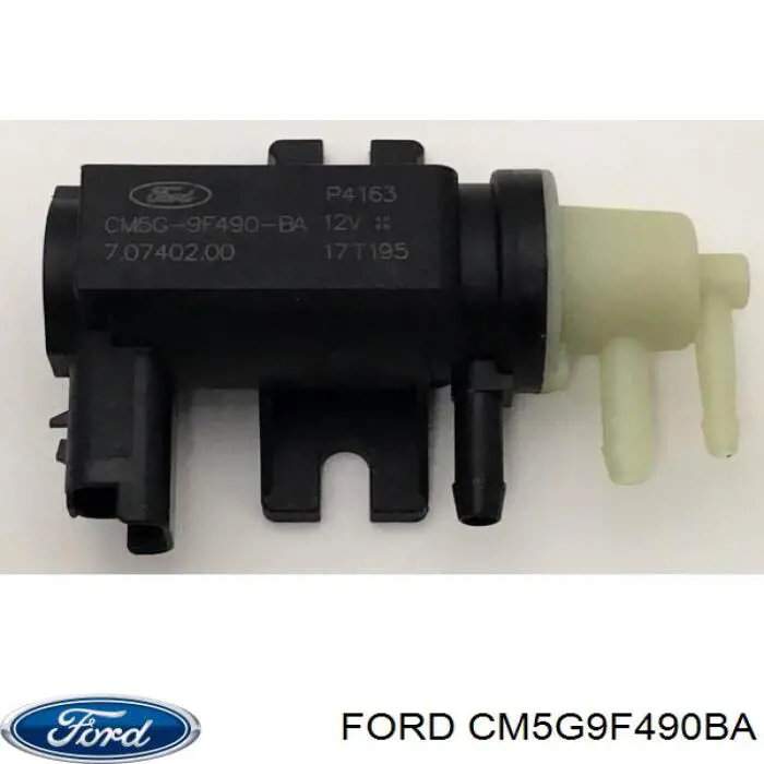 CM5G9F490BA Ford 