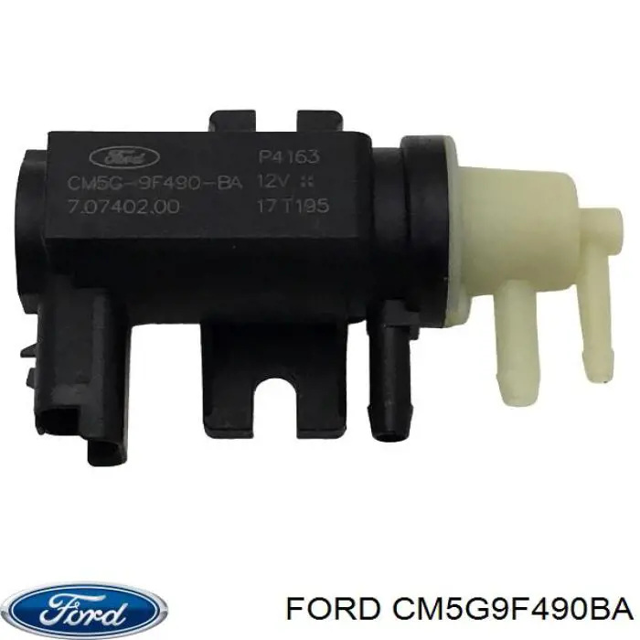  Ford CM5G9F490BA цена, от 35.51 USD