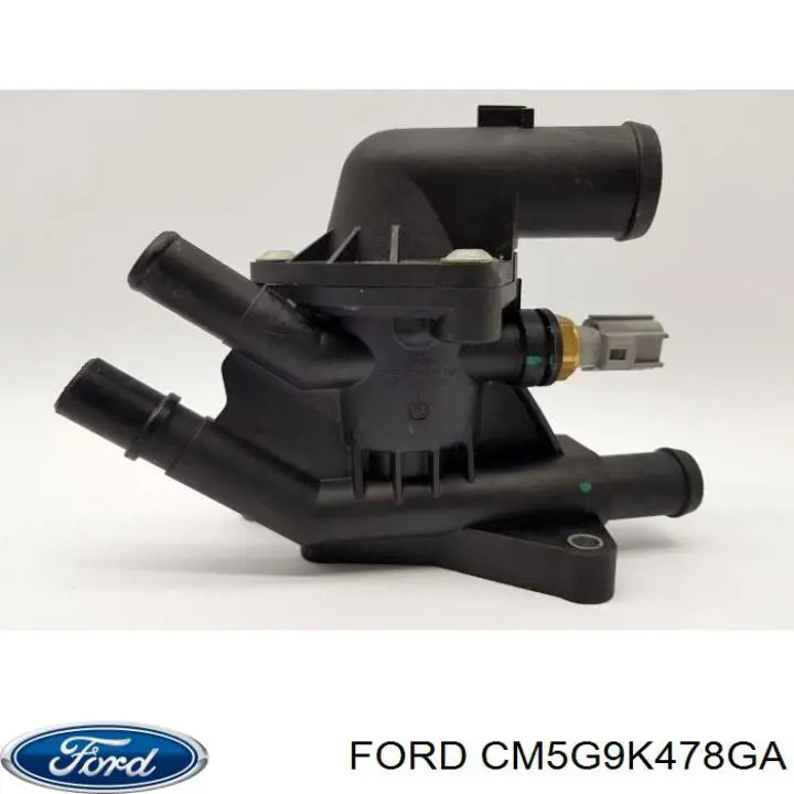 CM5G9K478GA Ford termostato