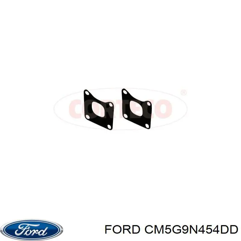Купить CM5G9N454DD Ford Прокладка коллектора