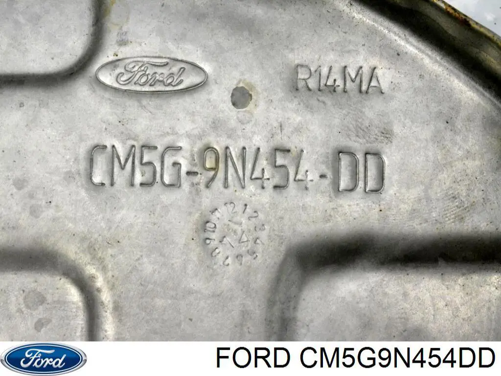 Купить 1761264 Ford Прокладка коллектора