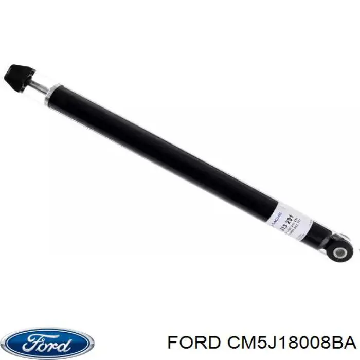 CM5J18008BA Ford амортизатор задний