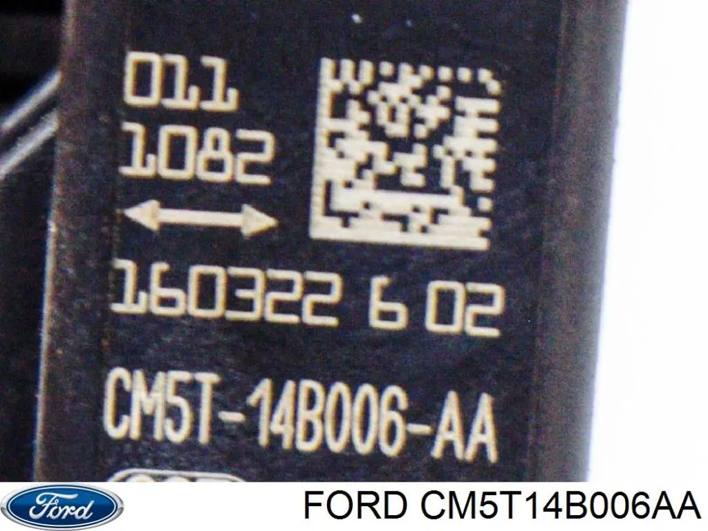 CM5T14B006AA Ford Датчик AIRBAG передний