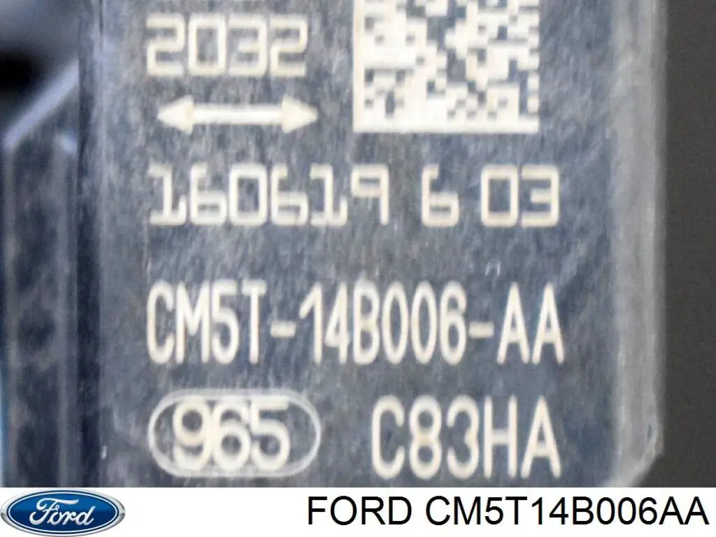 Датчик Эйрбэг передний Ford CM5T14B006AA цена, от 4.40 USD