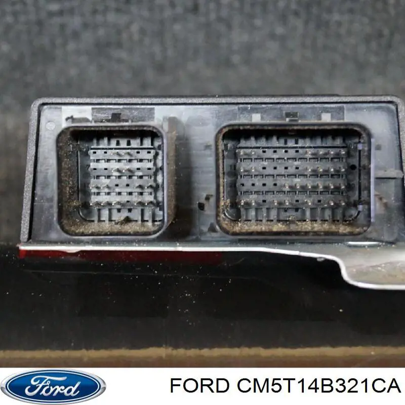 Модуль-процессор управления подушкой безопасности (ЭБУ AIRBAG) CM5T14B321CA Ford