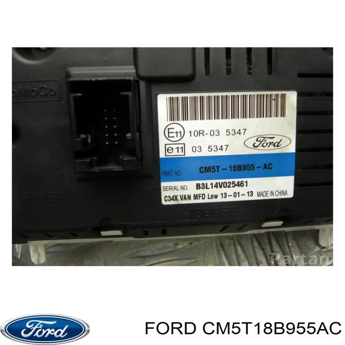  CM5T18B955AC Ford