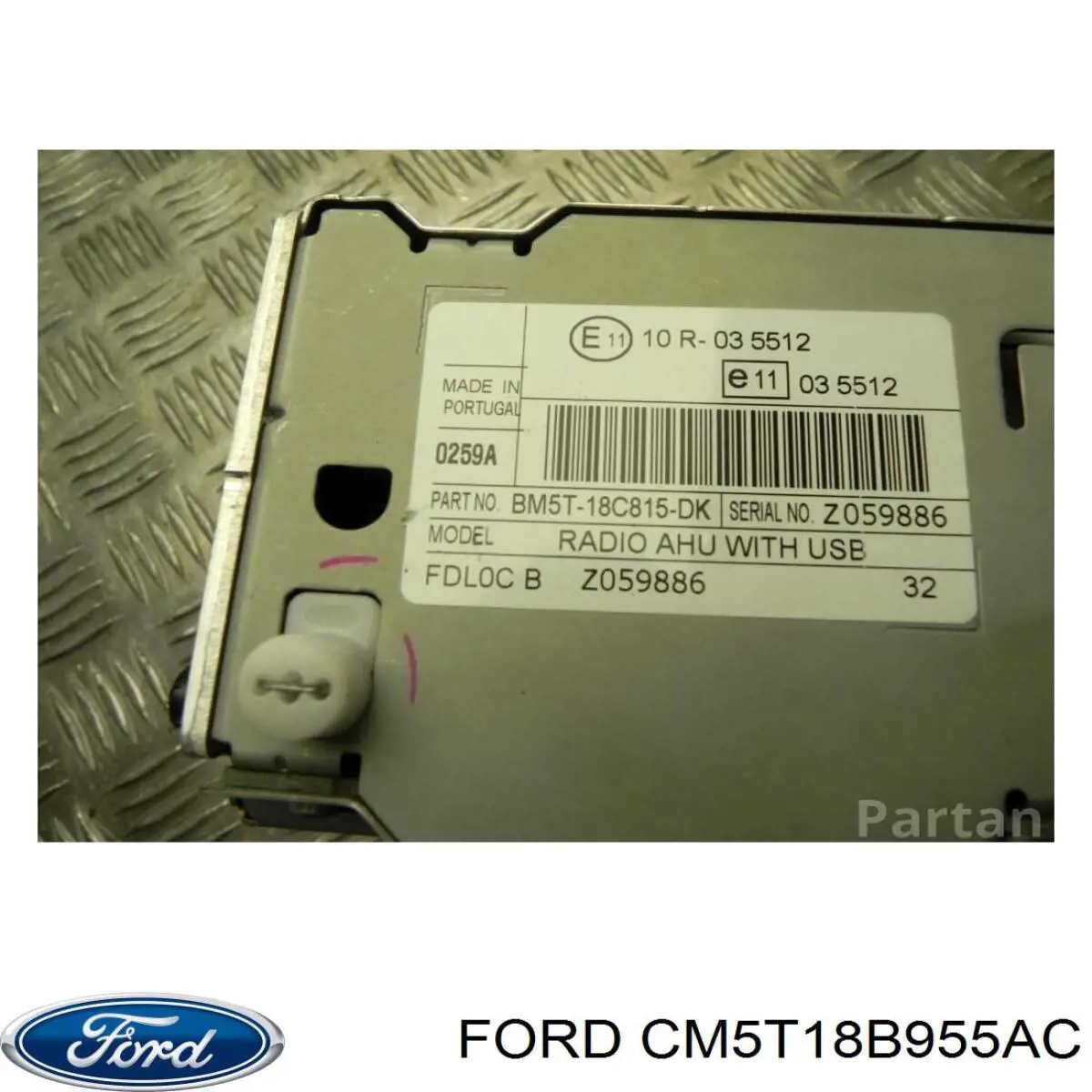 Дисплей многофункциональный Ford 1794520 цена, от 28.49 USD