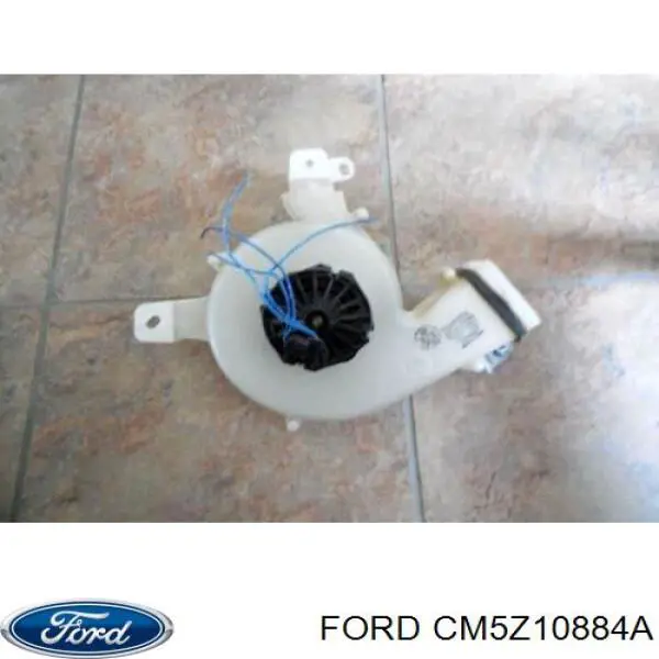 Купить 1695602 Ford Привод (моторчик) жалюзи радиатора