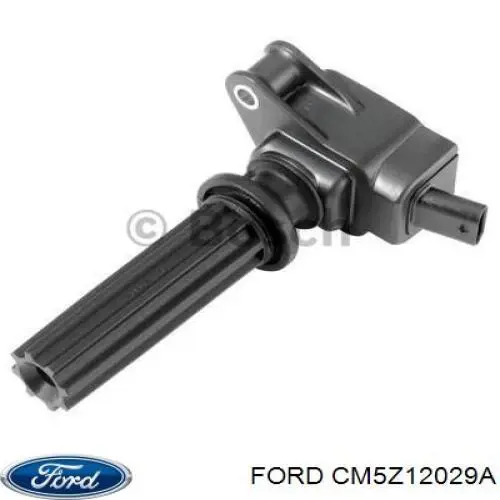 Катушка зажигания на Ford Escape (Форд Ескейп)