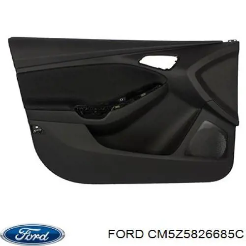  Ford F1EZ58264A27B цена, от 2.56 USD