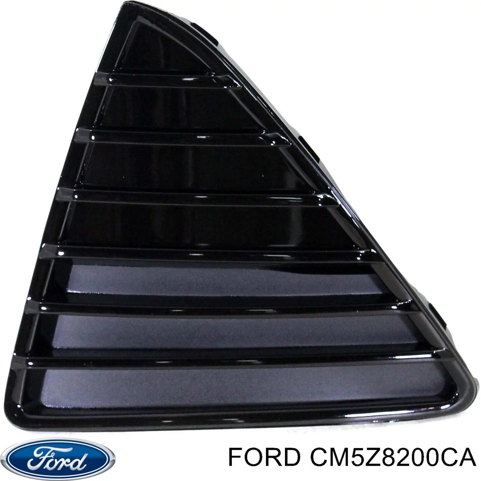 Купить CM5Z8200CA Ford Решетка радиатора