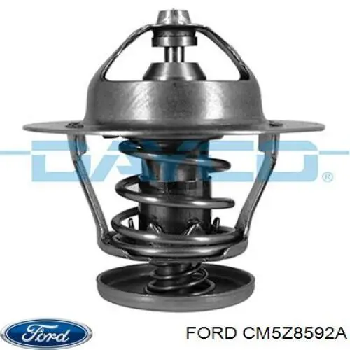 CM5Z8592A Ford termostato