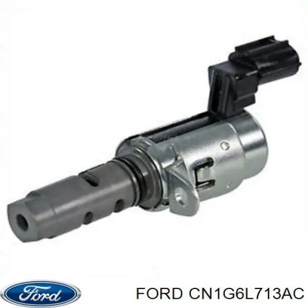 CN1G6L713AC Ford клапан электромагнитный положения (фаз распредвала)