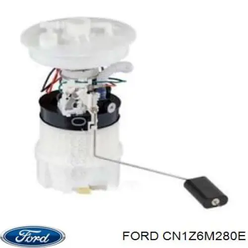 Клапан фазорегулятора CN1Z6M280E Ford