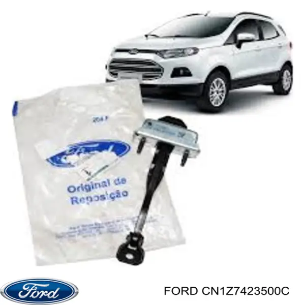 Ограничитель двери передний Ford 2092183