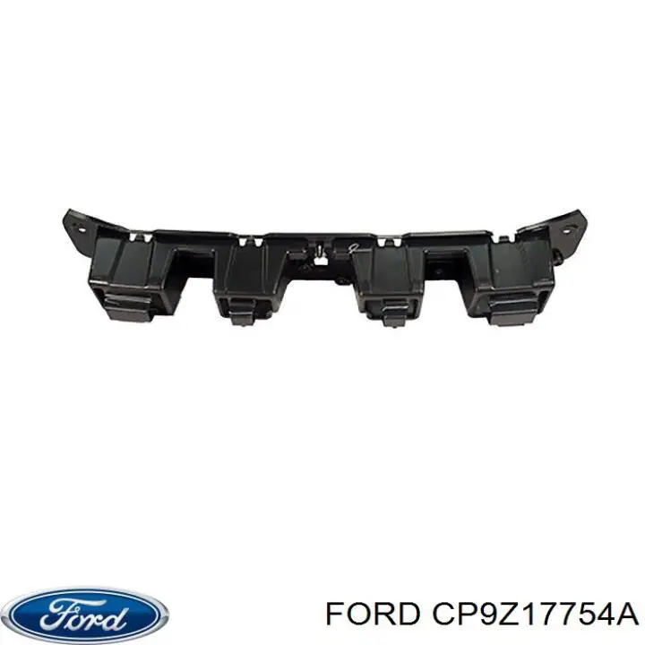 Consola central do pára-choque traseiro para Ford Focus (CB8)