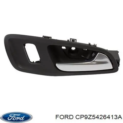 Замок задней двери, левой Ford F1EAF26413AC цена, от 27.87 USD