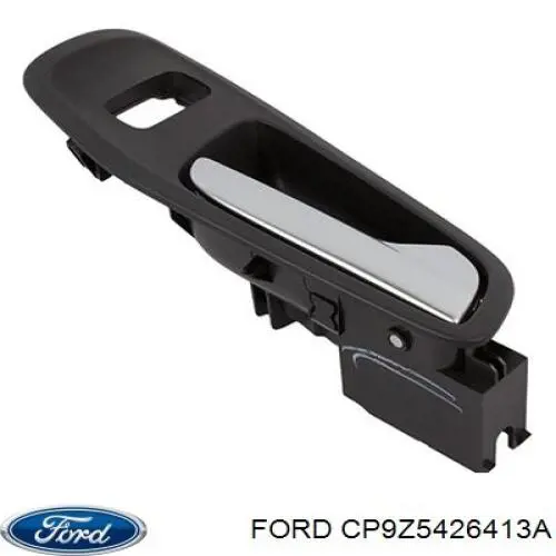 Купить F1EAF26413AC Ford Замок двери задней левой