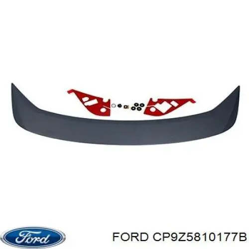  Ford CP9Z5810177B цена, от 24.88 USD