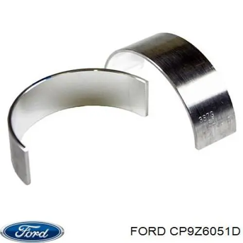 CP9Z6051D Ford Прокладка головки блока