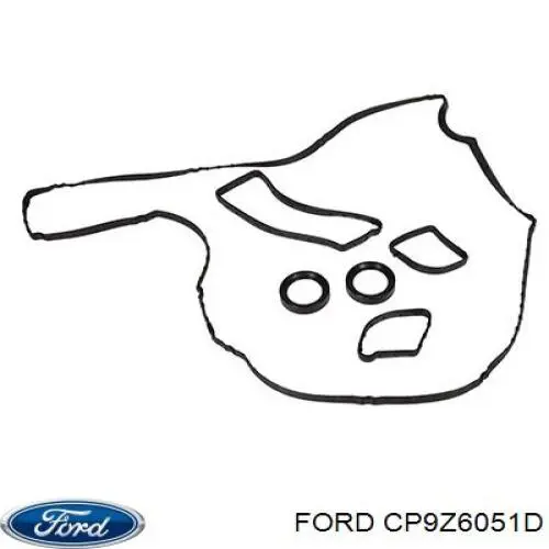 CP9Z6051D Ford Прокладка головки блока