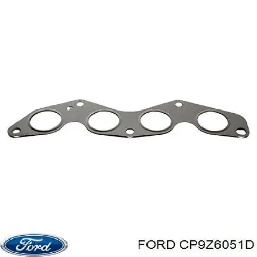 Купить CP9Z6051D Ford Прокладка ГБЦ