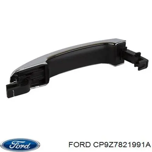 CP9Z7821991A Ford 