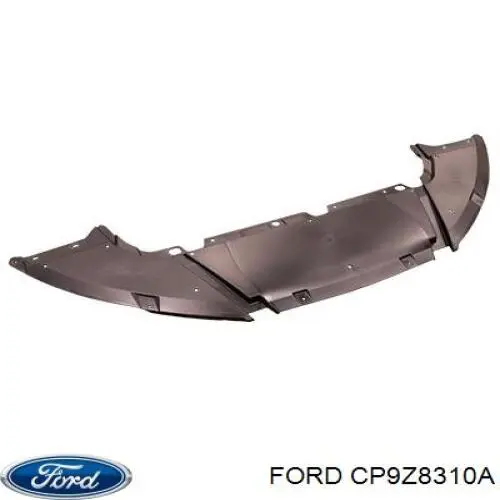CP9Z8310A Ford Аэродинамические обвесы