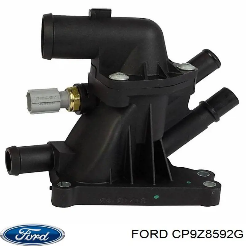 Купить CP9Z8592G Ford Автомобильный термостат