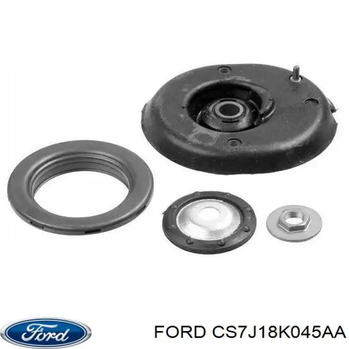 Стойка амортизатора передняя Ford 2001212 цена, от 207.20 USD