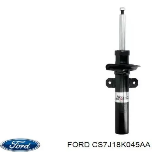 2001212 Ford Стойка передняя