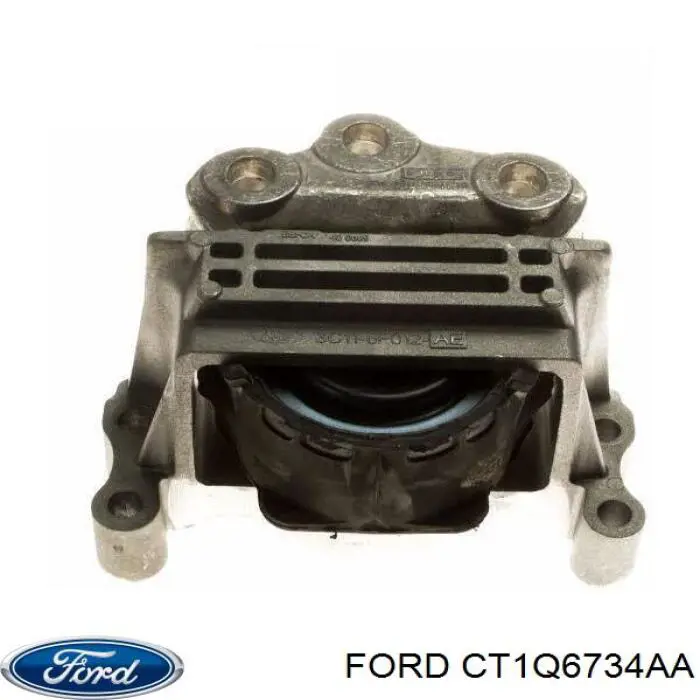 Купить CT1Q6734AA Ford Прокладка пробки поддона двигателя