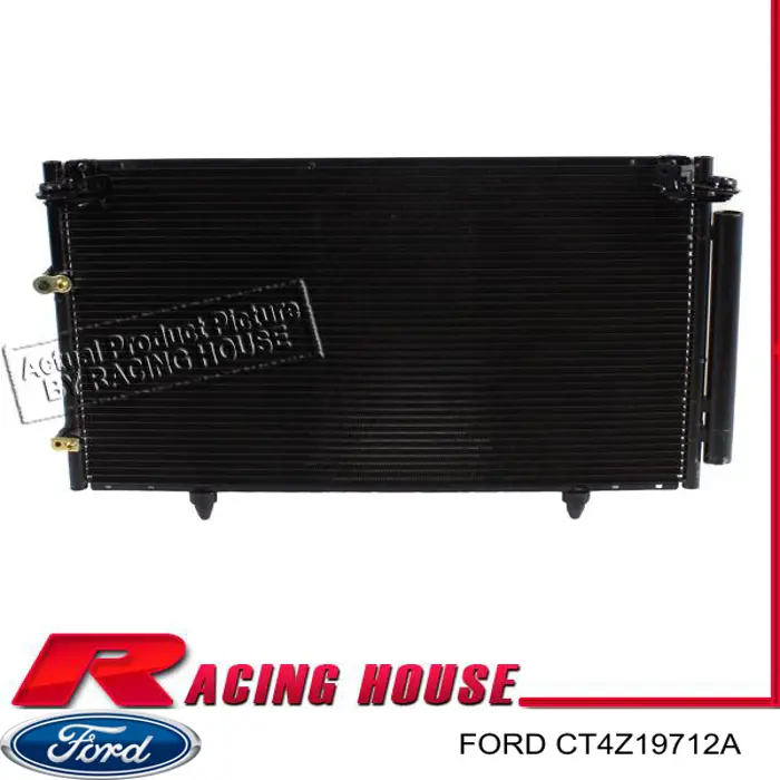 CT4Z19712A Ford Конденсатор