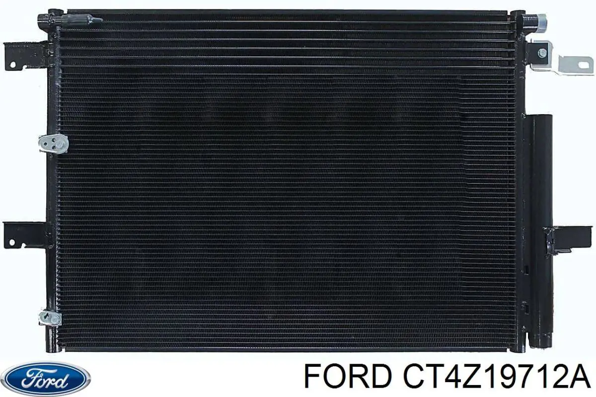  CT4Z19712A Ford