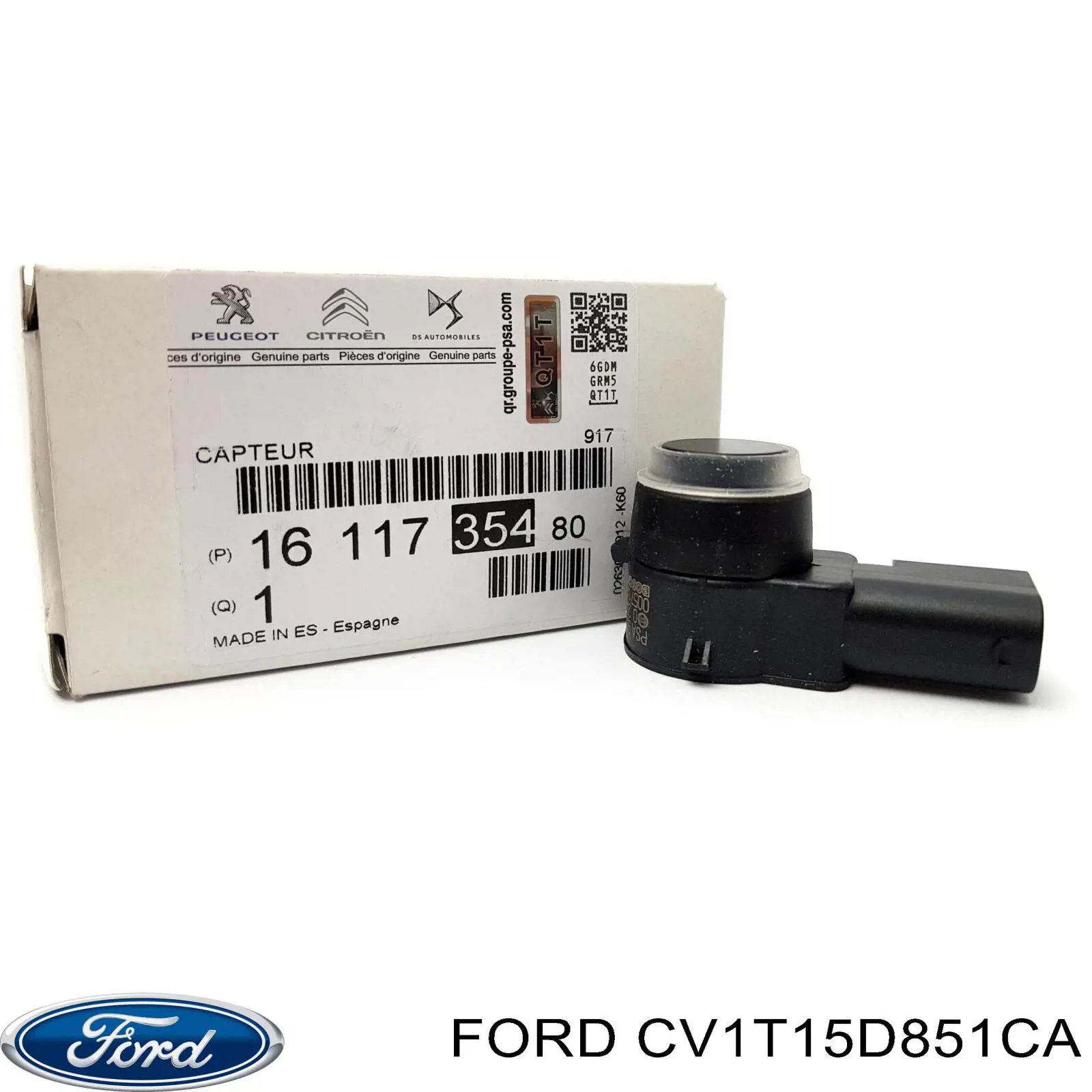 Купить 1808019 Ford 