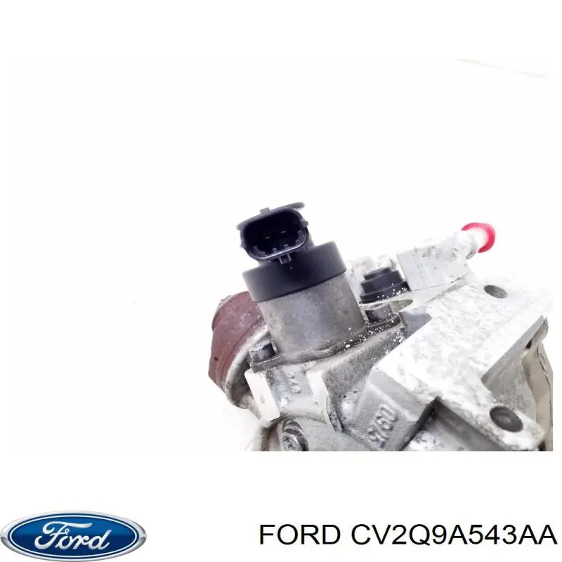 Насос топливный высокого давления (ТНВД) Ford 1926345 цена, от 158.64 USD