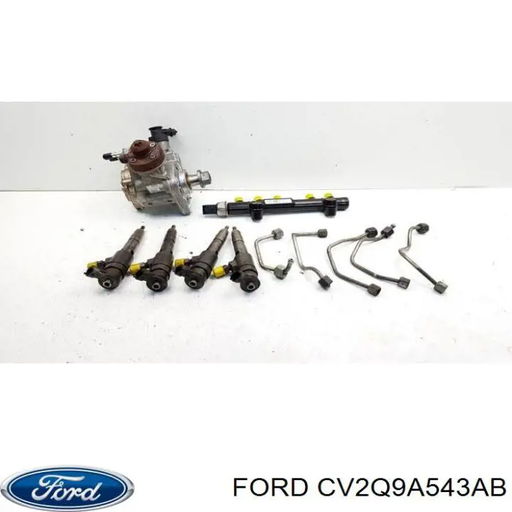 ТНВД 1926345 Ford
