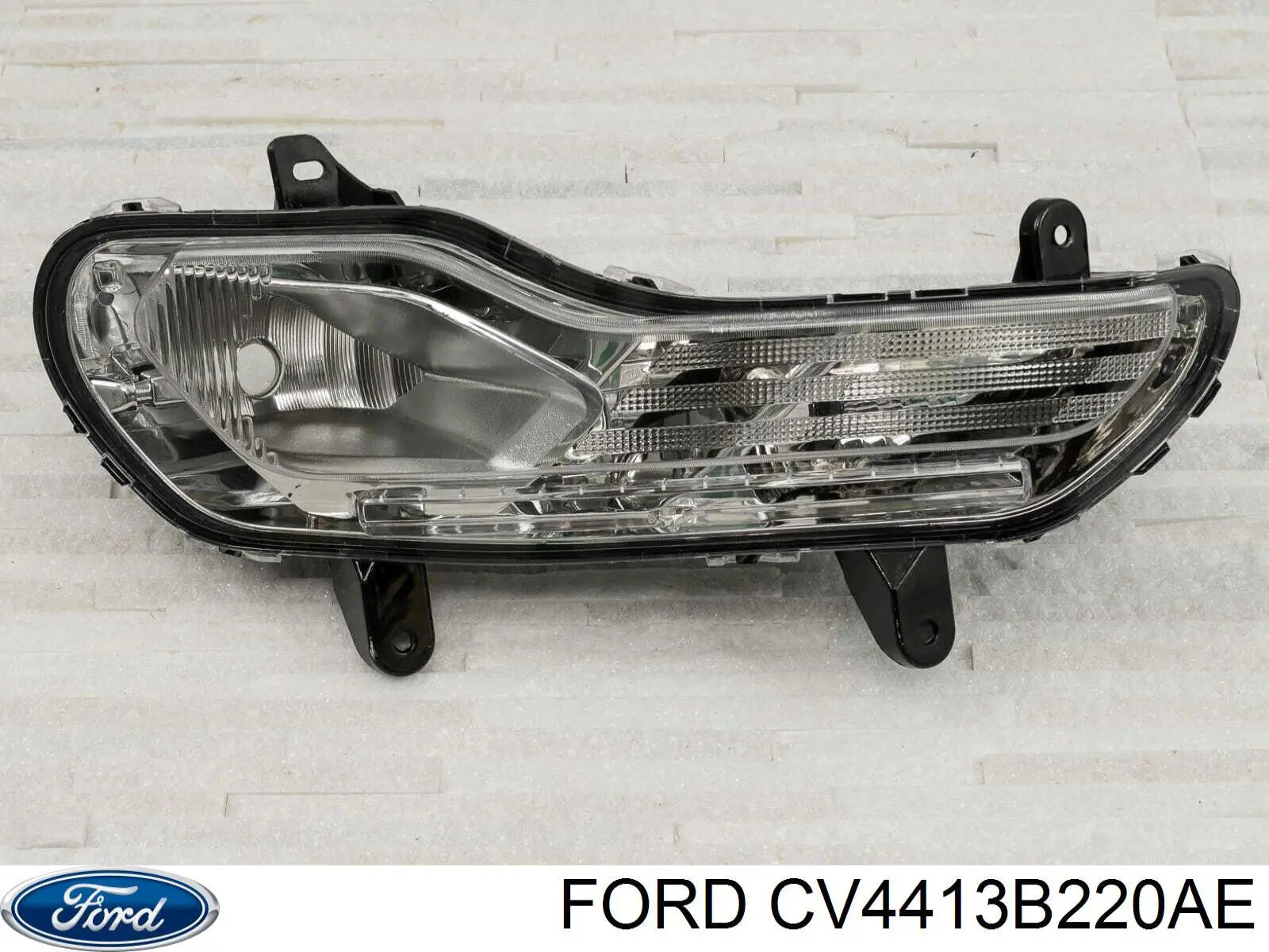Купить CV4413B220AE Ford Туманка правая