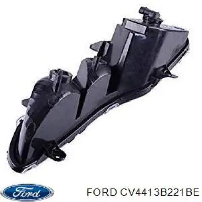 Левая противотуманная фара Ford 1796699